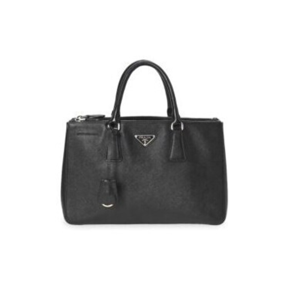 Small Galleria Leather Tote